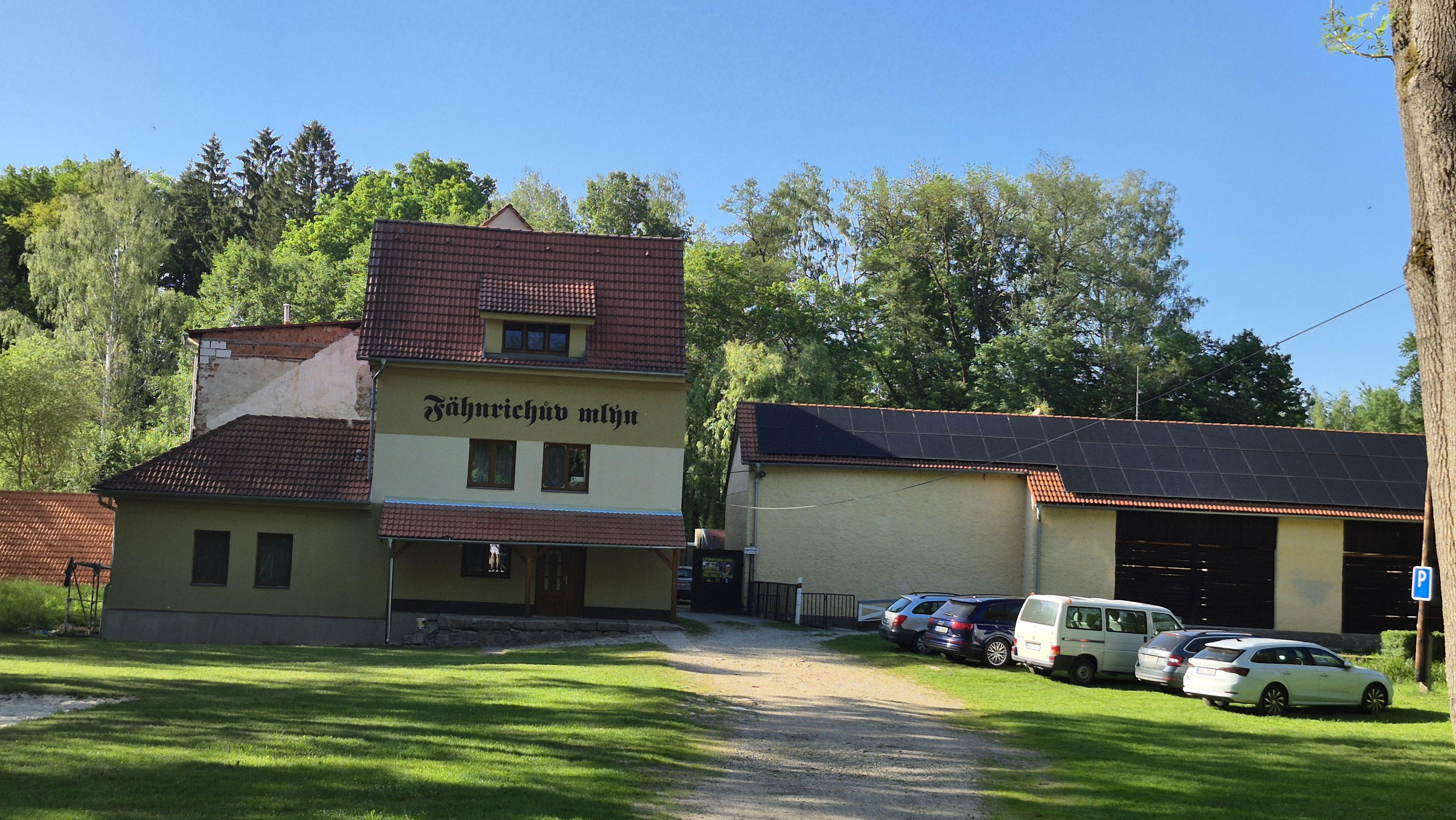 Fähnrichův mlýn foto 4