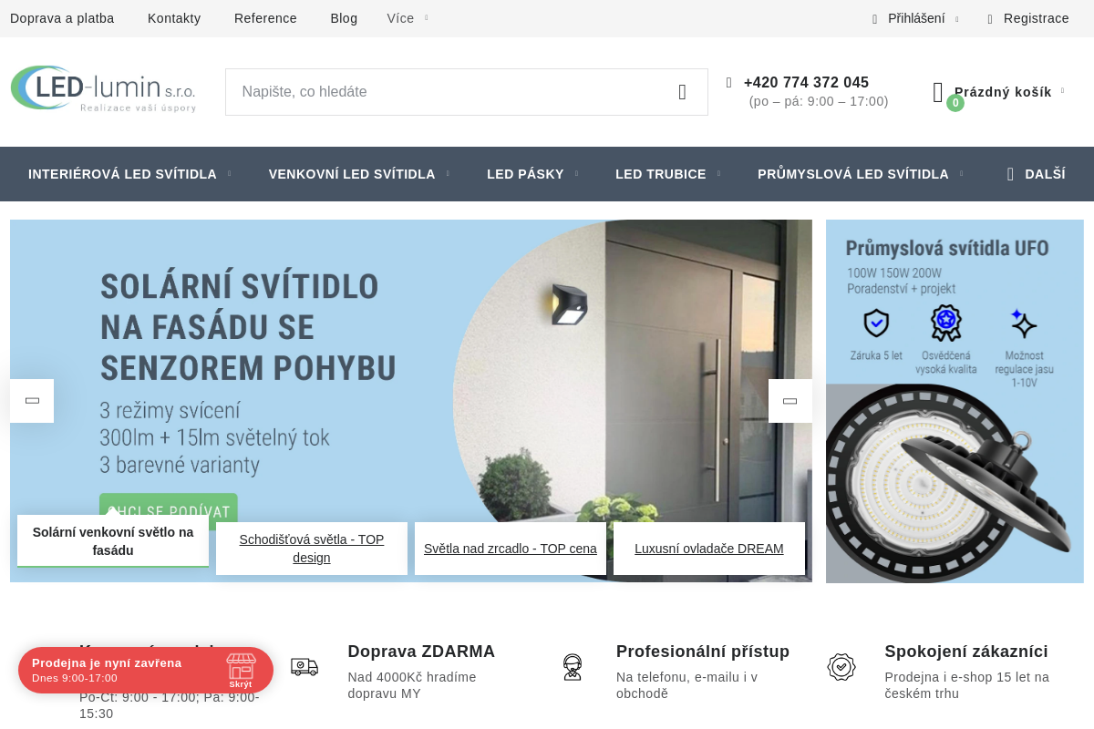 Ledlumin.cz