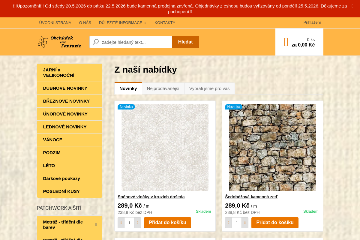Obchudekfantazie.cz