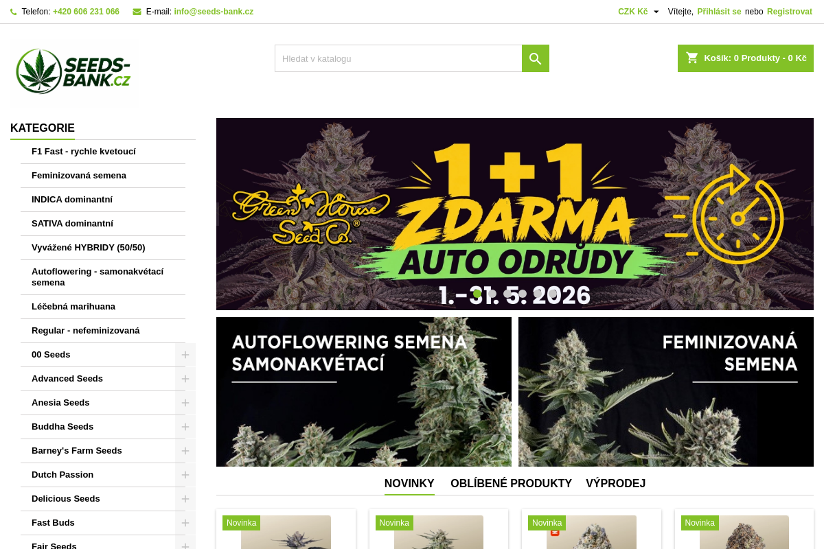 Seeds-bank.cz