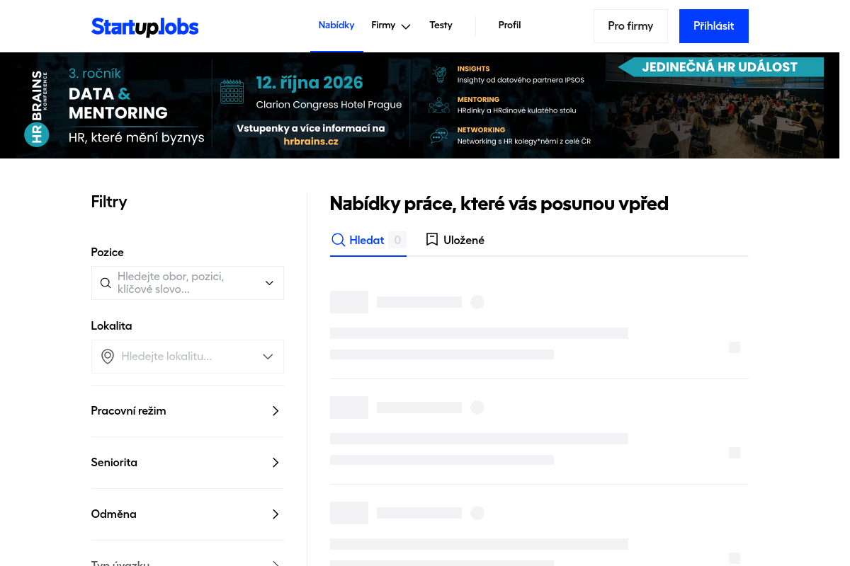 StartupJobs