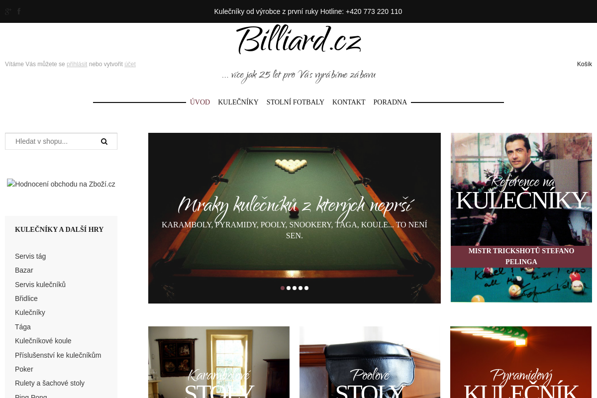 Billiard.cz