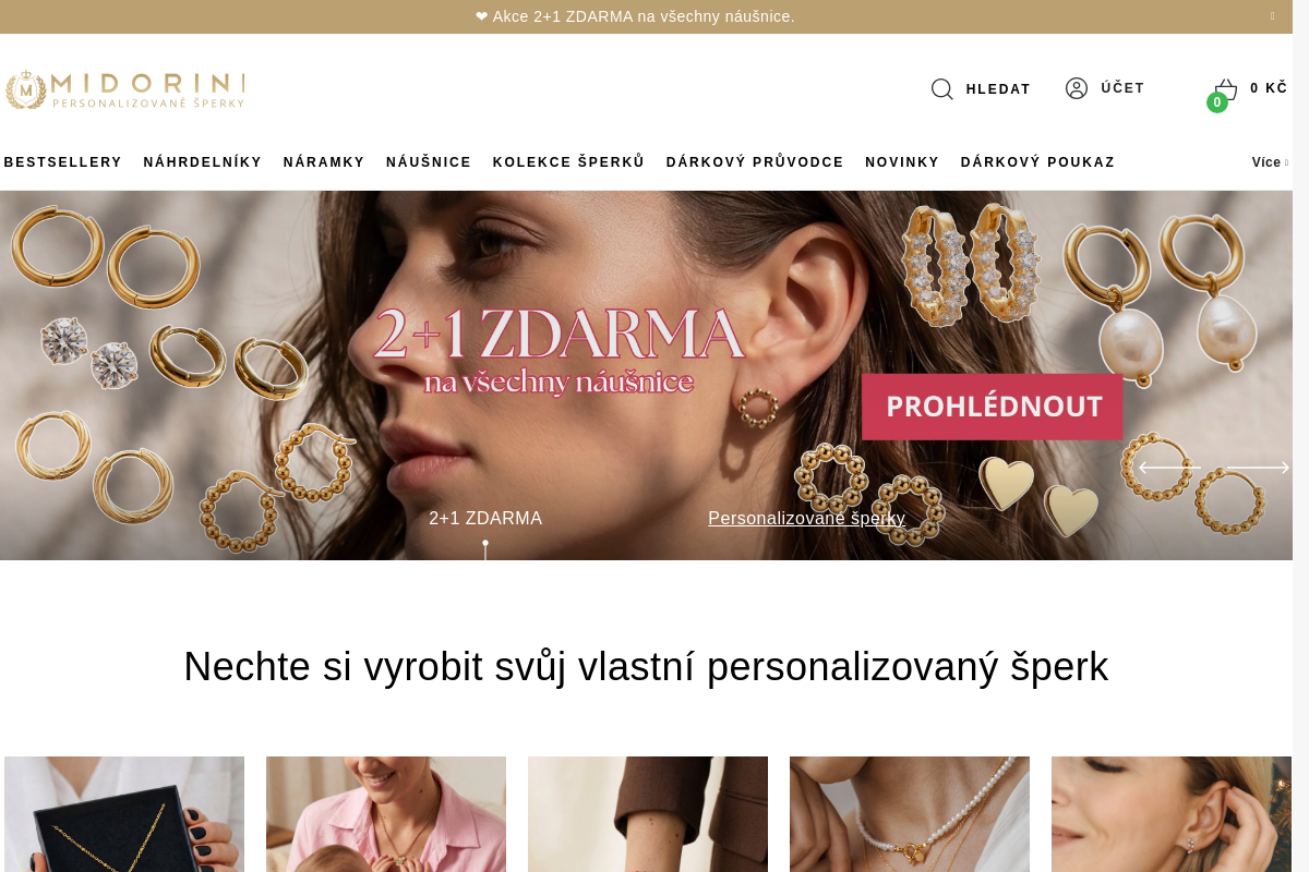 Midorini.cz