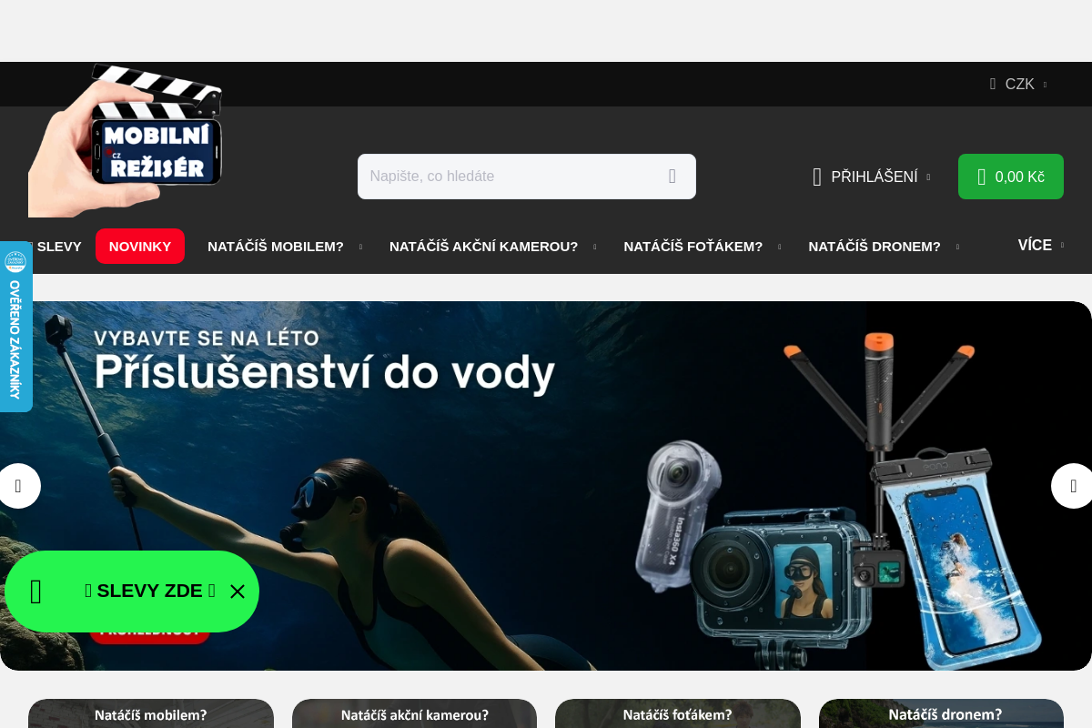 Mobilnireziser.cz