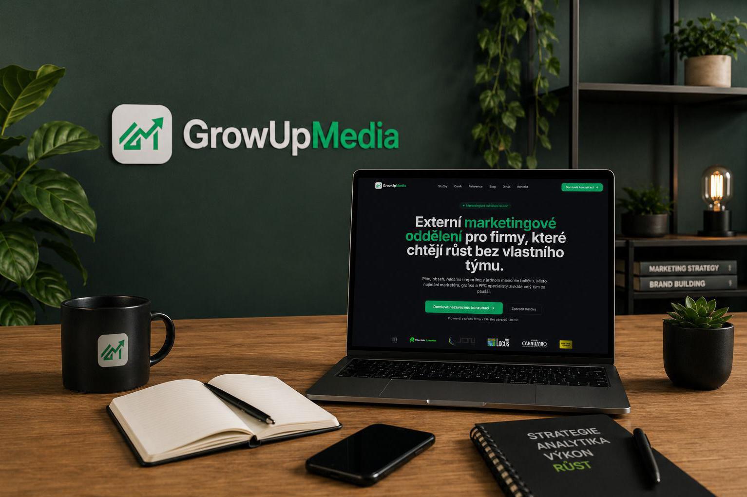 GrowUpMedia