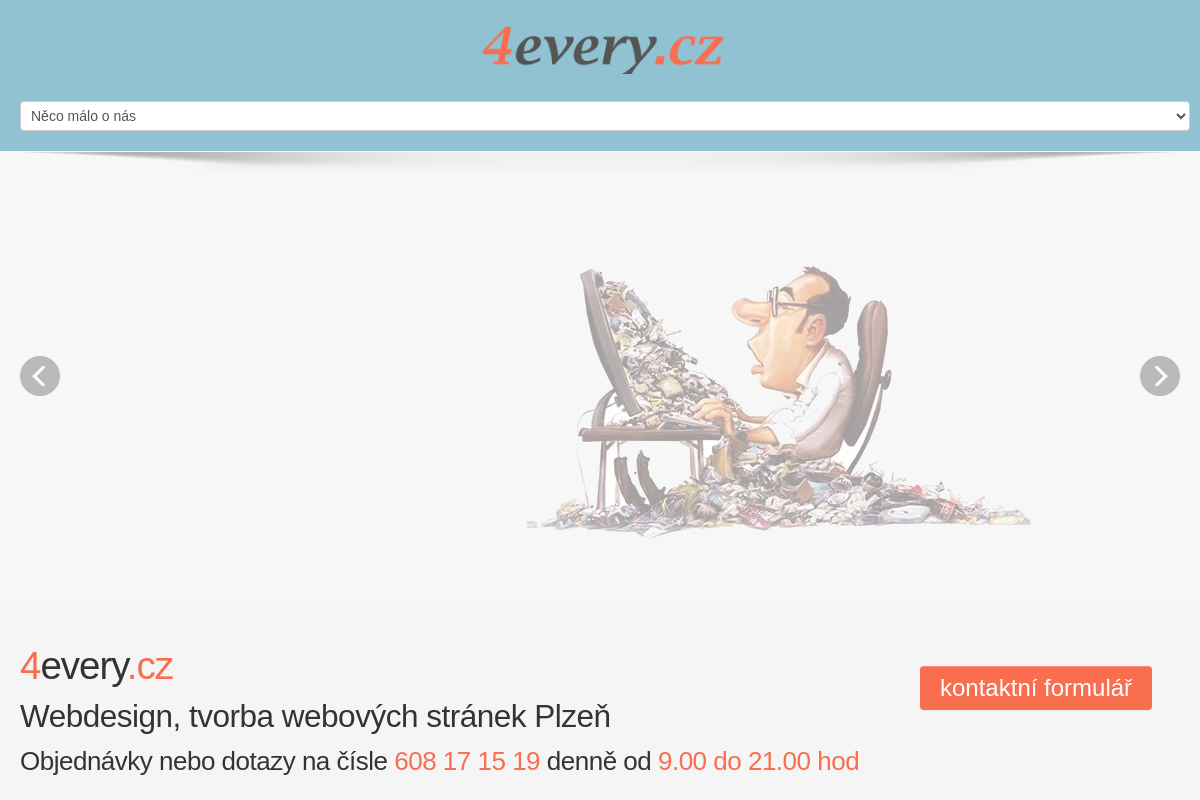 4every.cz - Stanislav Janovský