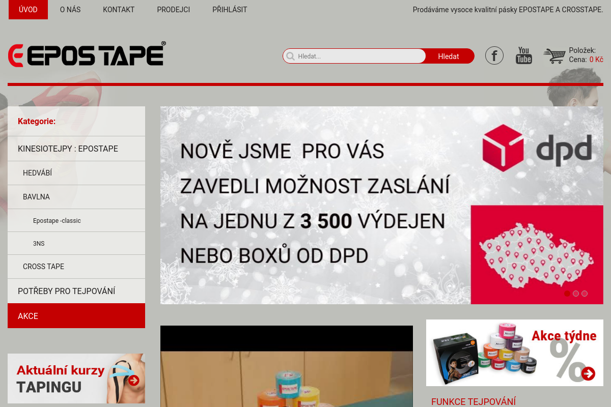 Epostape.cz