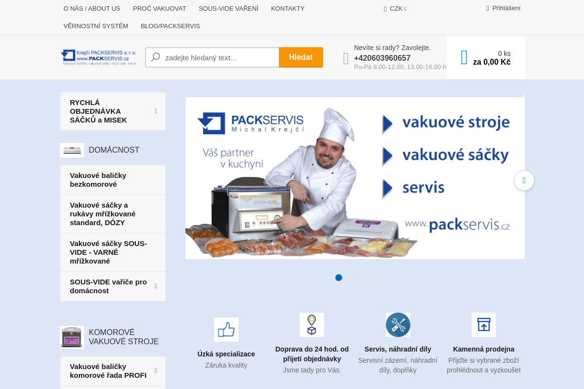 Vakuovacka.cz foto 1