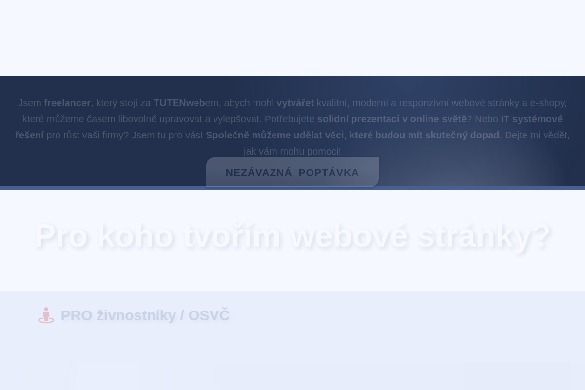 TUTENweb