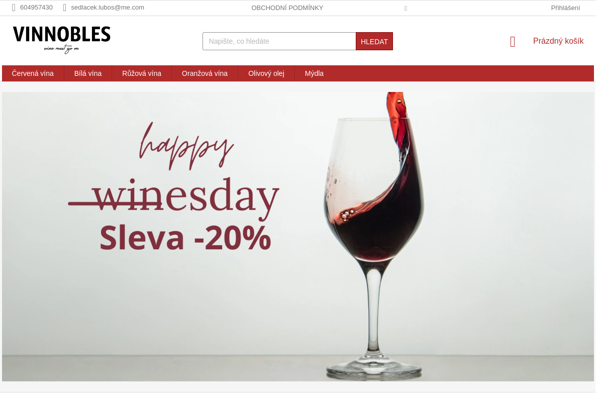 Vinnobles.cz