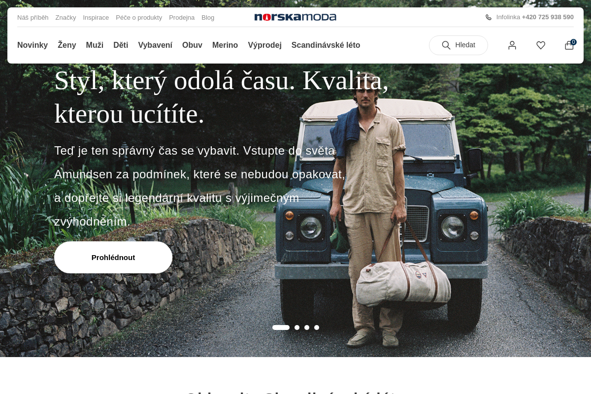 Norskamoda.cz
