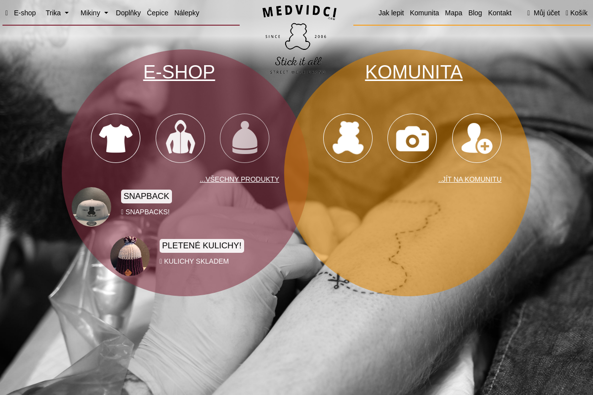Medvidci.com