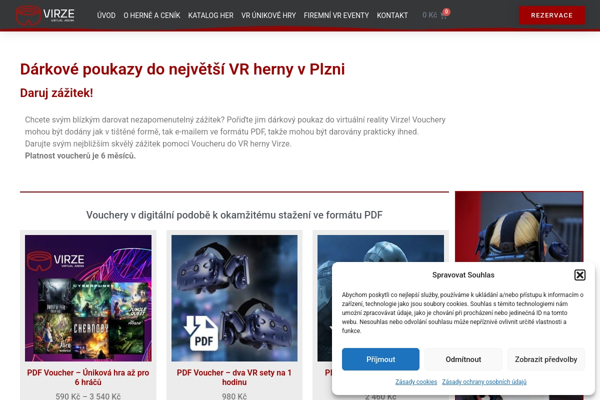 Virze.cz