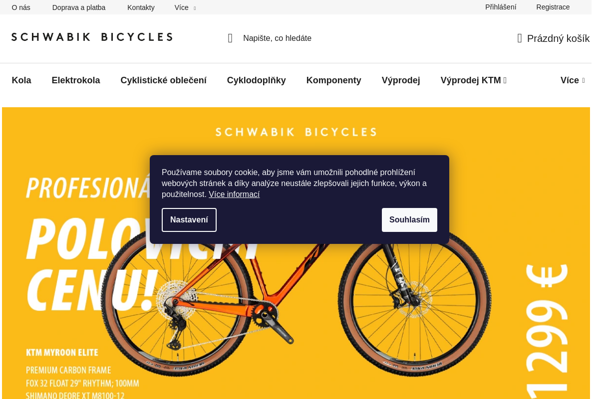 SCHWABIK CYCLING s.r.o.