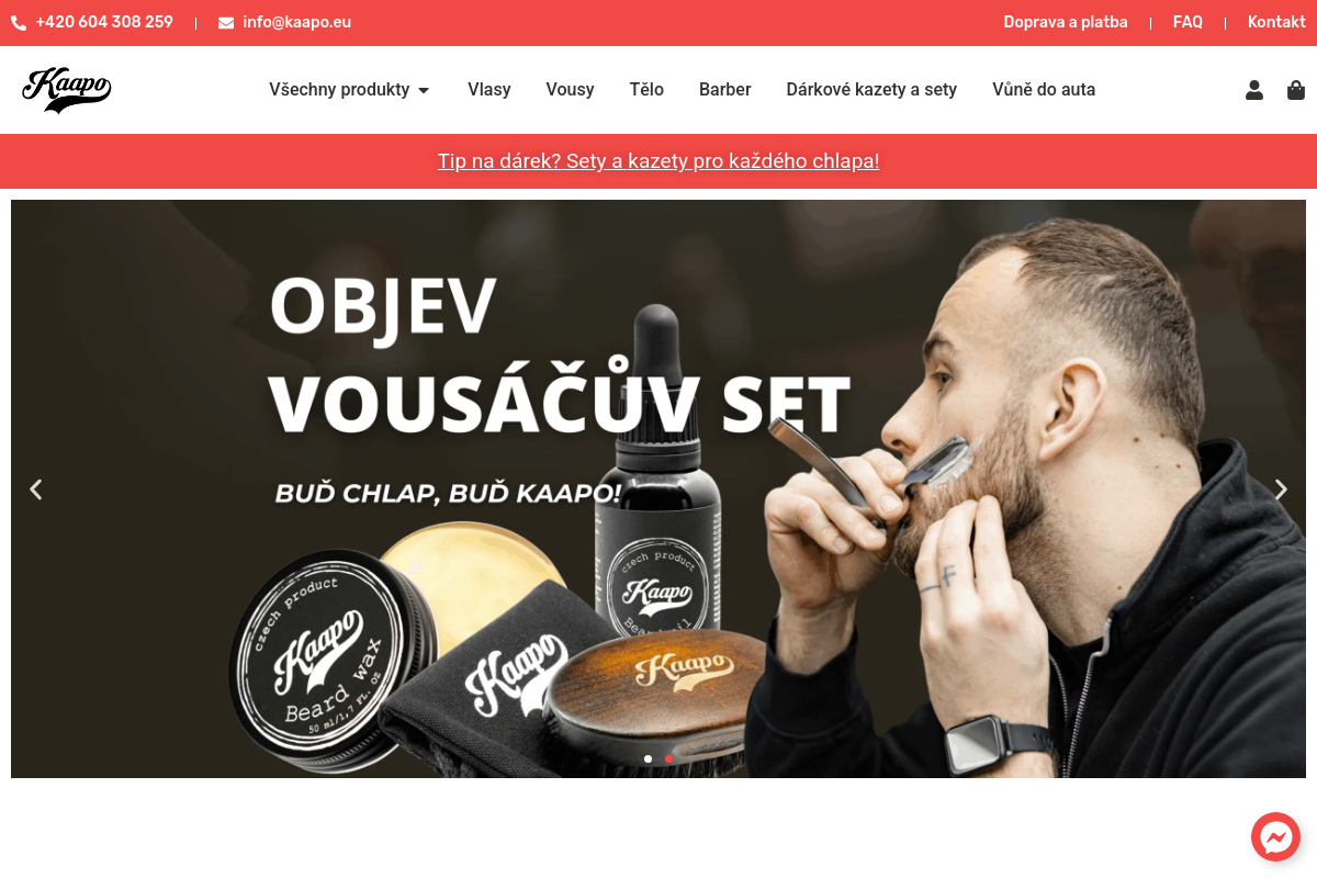 Kaapo.eu