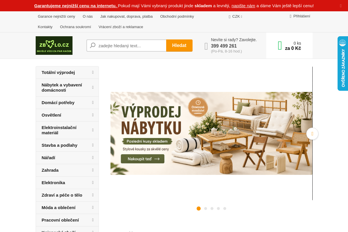 Zbylo.cz
