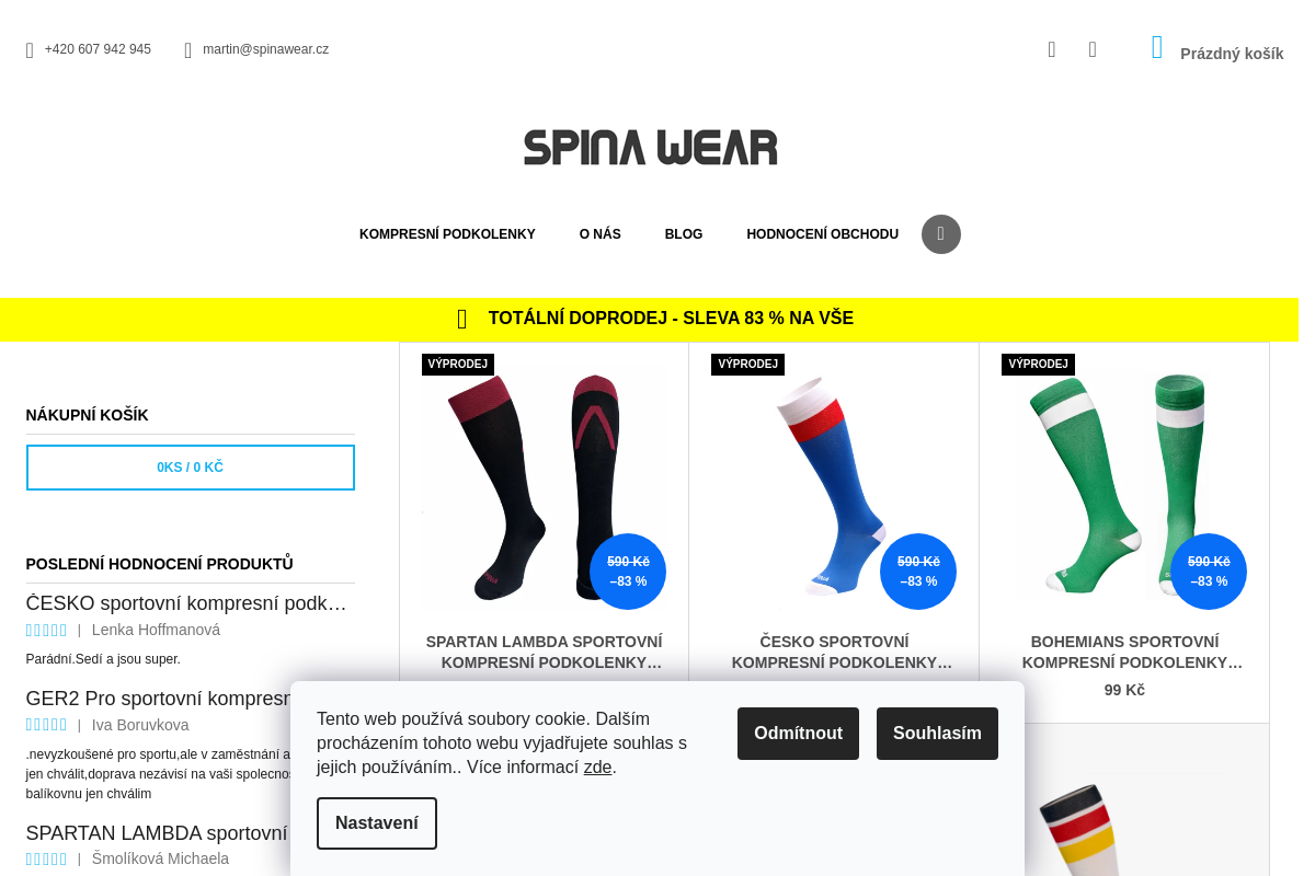 Spinawear.cz