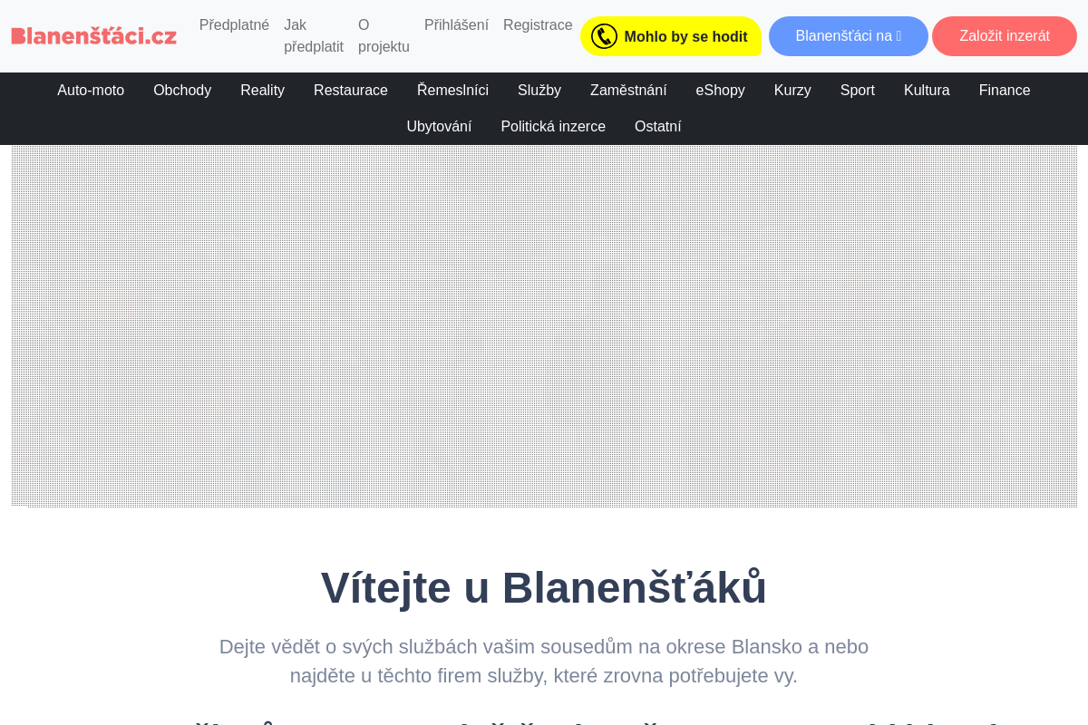 Blanenstaci.cz