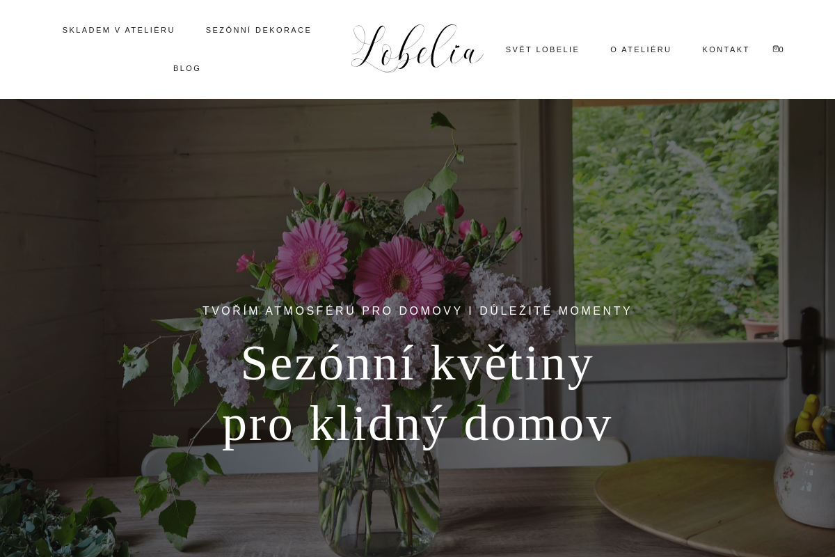 Lobelia.cz