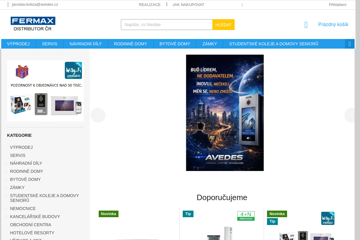 Avedes.cz