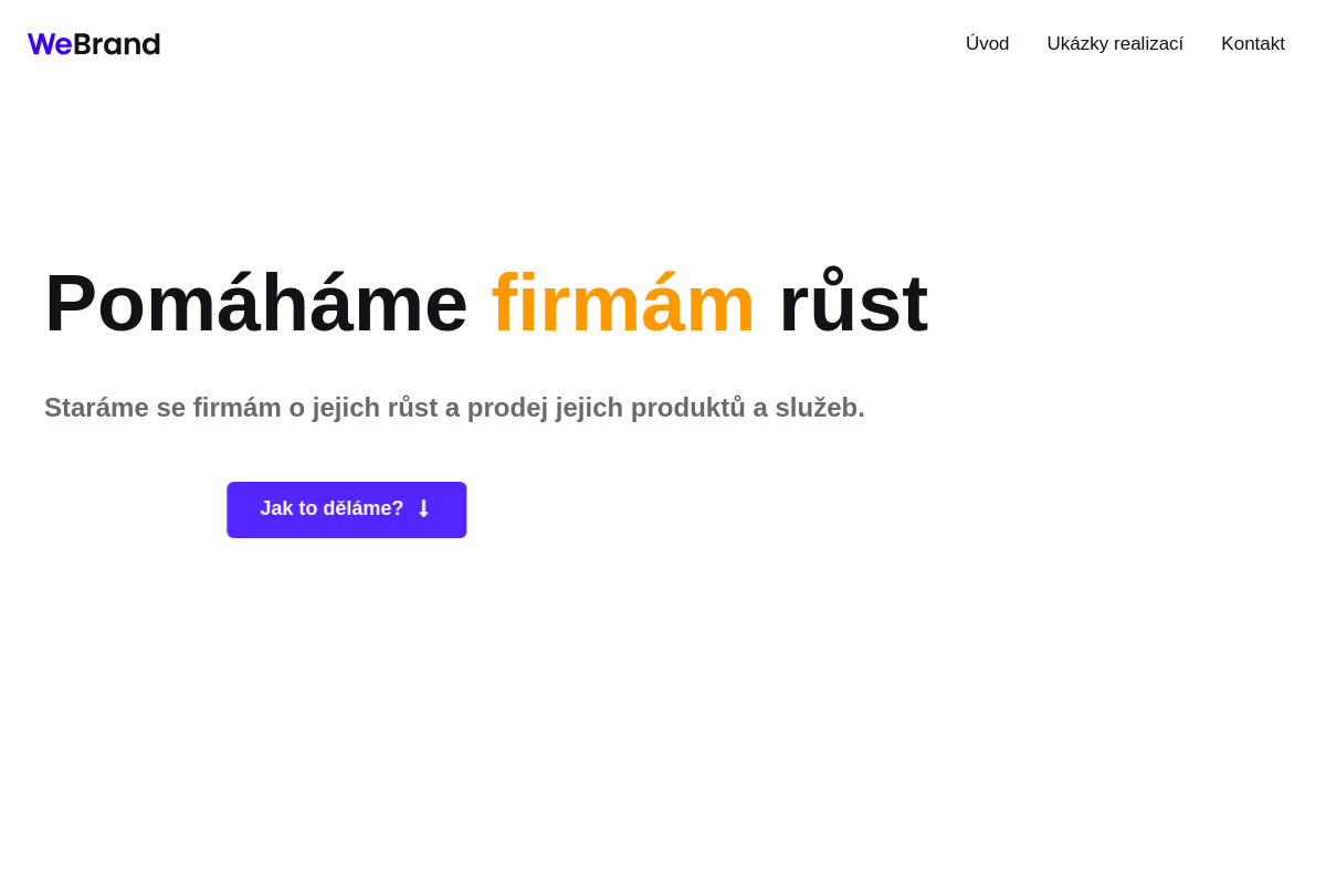 WeBrand