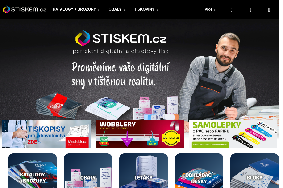 Stiskem.cz