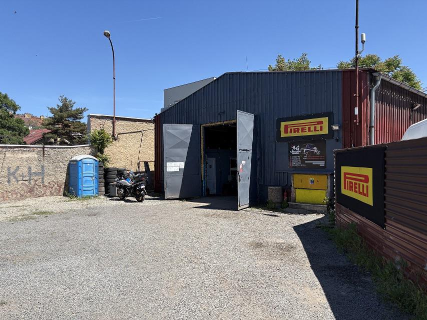 AG Autoservis George