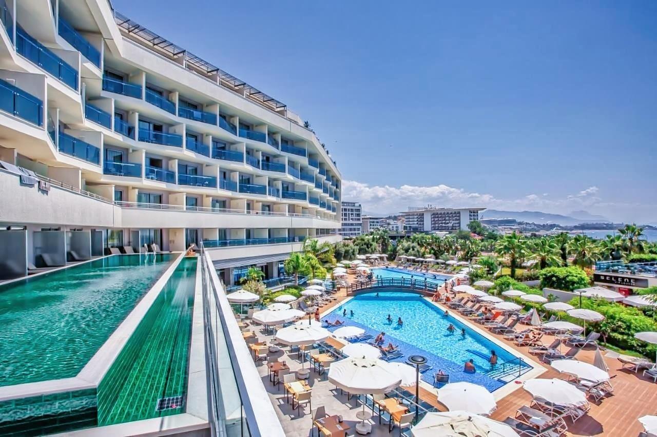 Turecko - Turecká riviéra: SELENE BEACH & SPA 5*