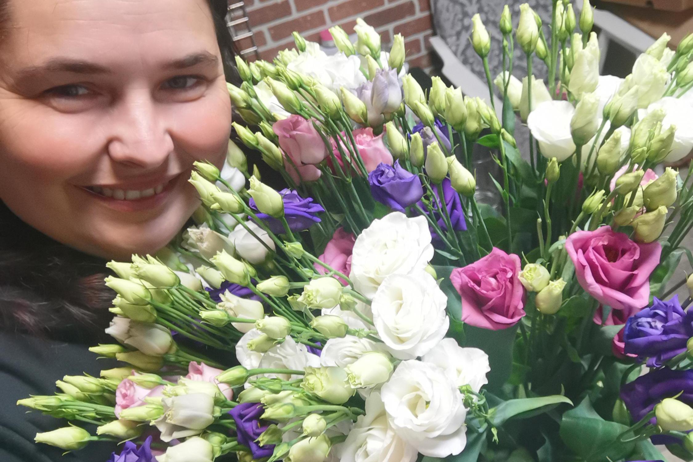 Květiny a dekorace Velké Přílepy - Lucie Toufarová