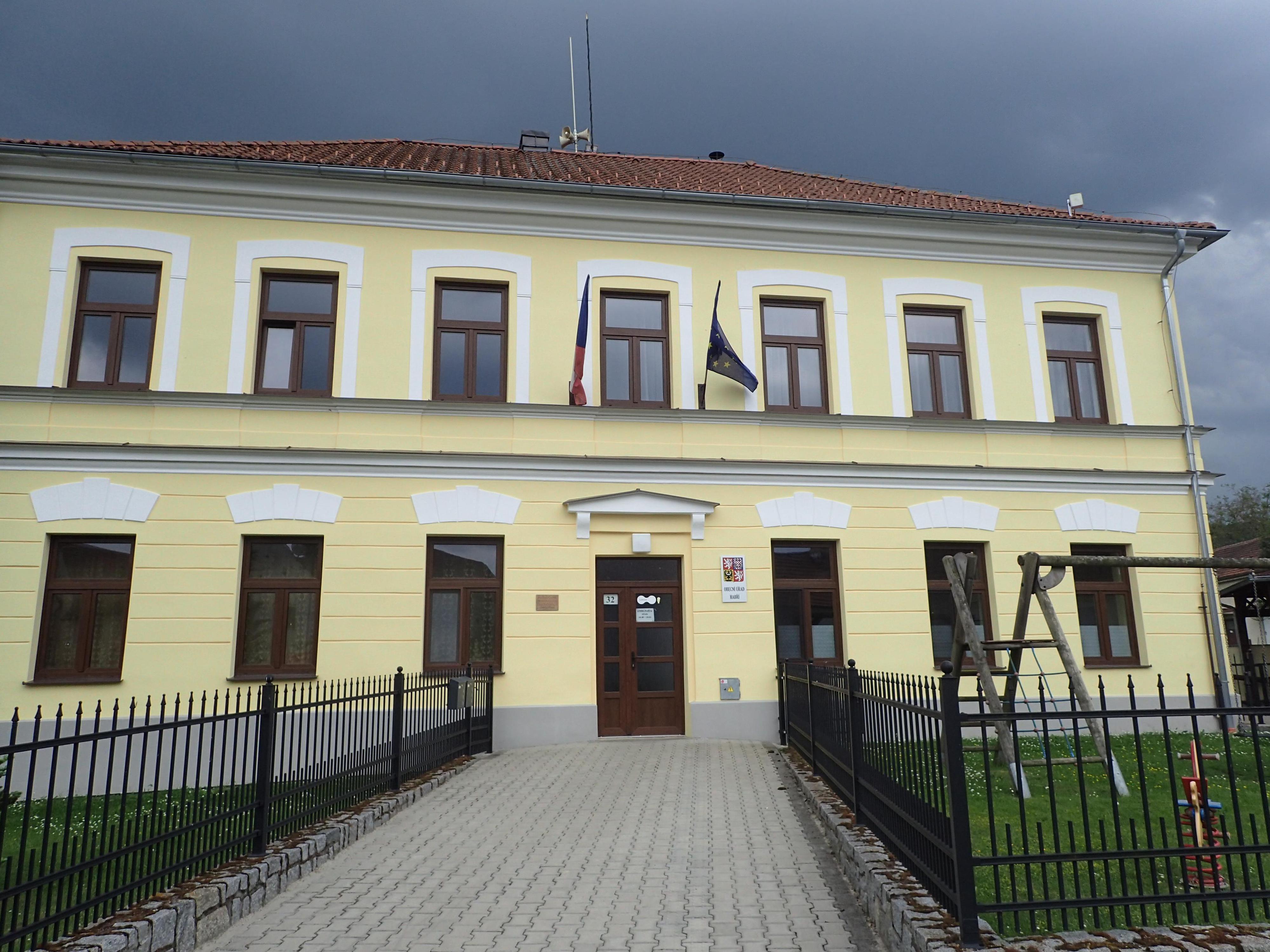 Habří - obecní úřad foto 3