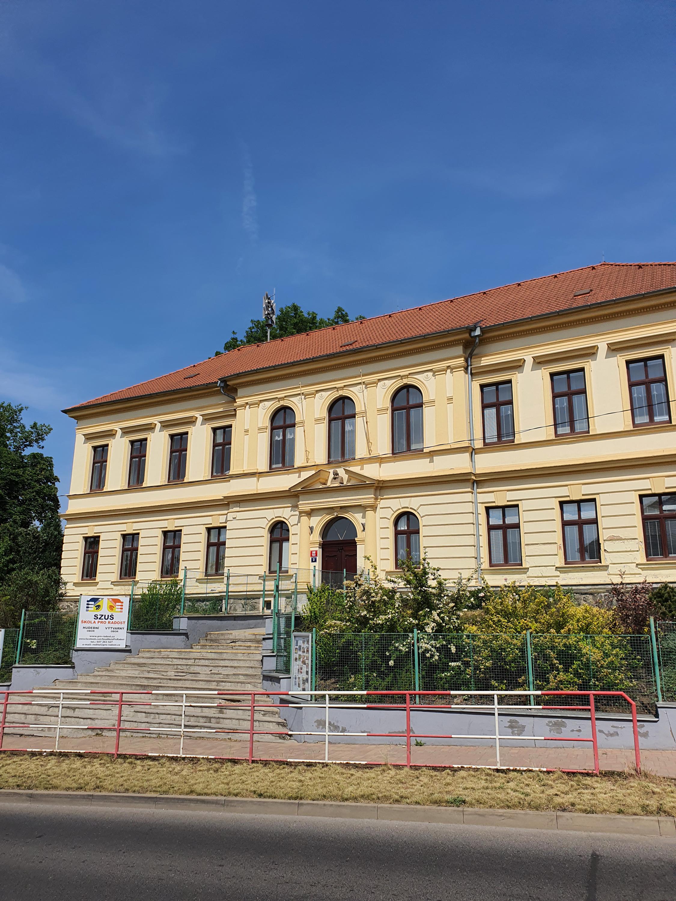 Soukromá základní umělecká škola - Škola pro radost v.o.s. foto 3