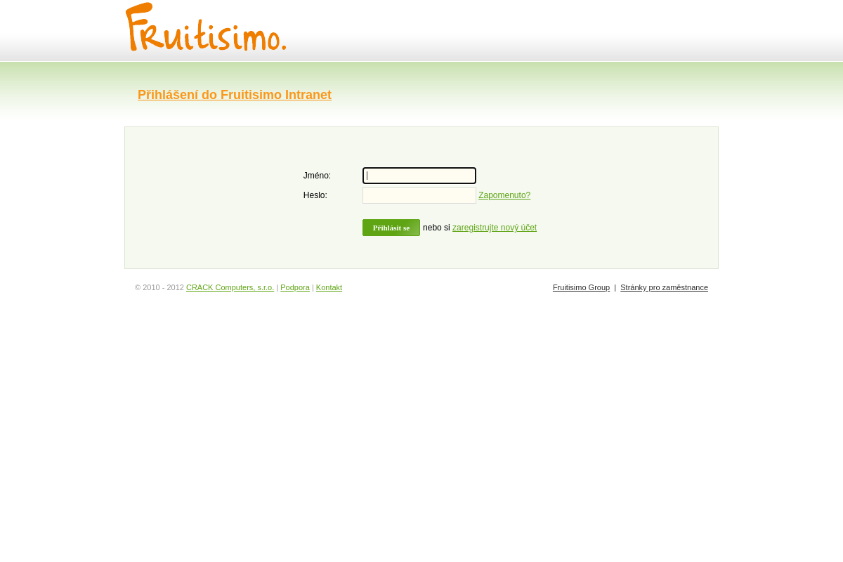 Eshop.fruitisimo.cz