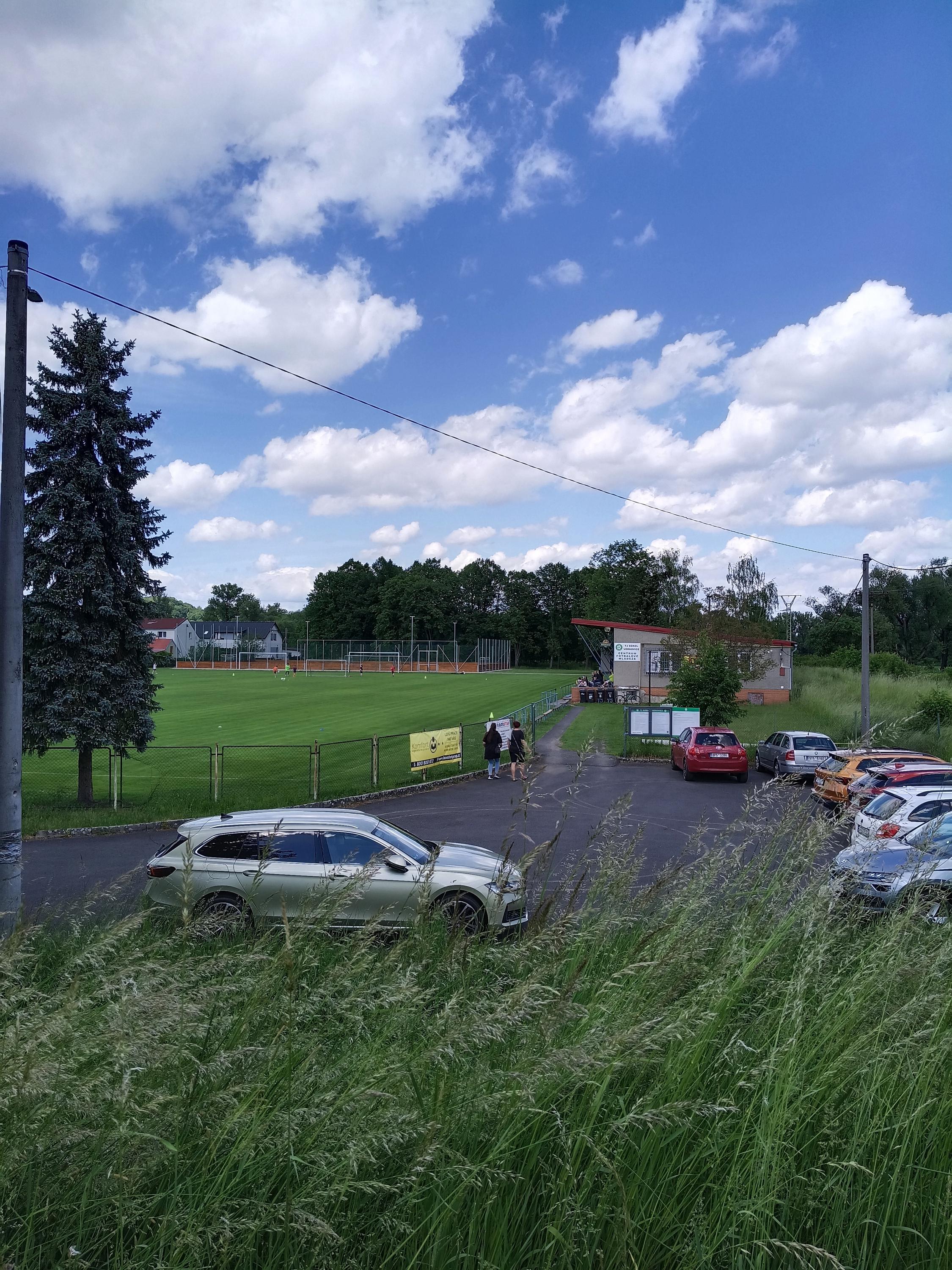 TJ Sokol Dolní Lutyně-Věřňovice foto 1