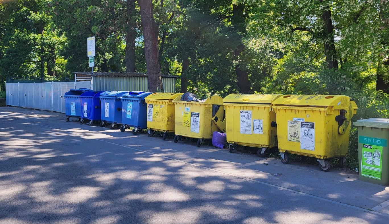 Technické služby Otrokovice - sběrný dvůr foto 3