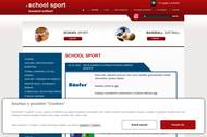 Fotografie Schoolsport.cz