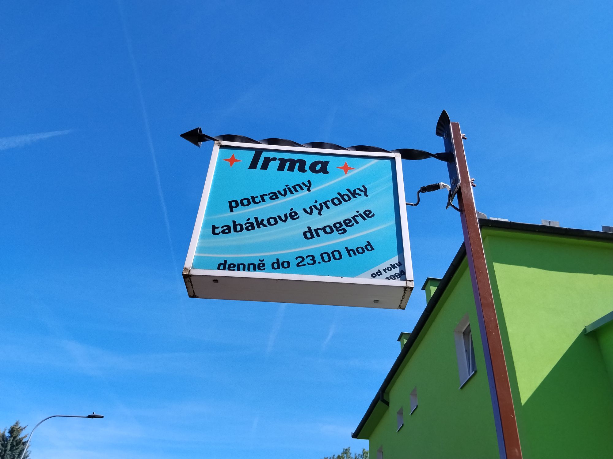 Večerka Irma foto 2