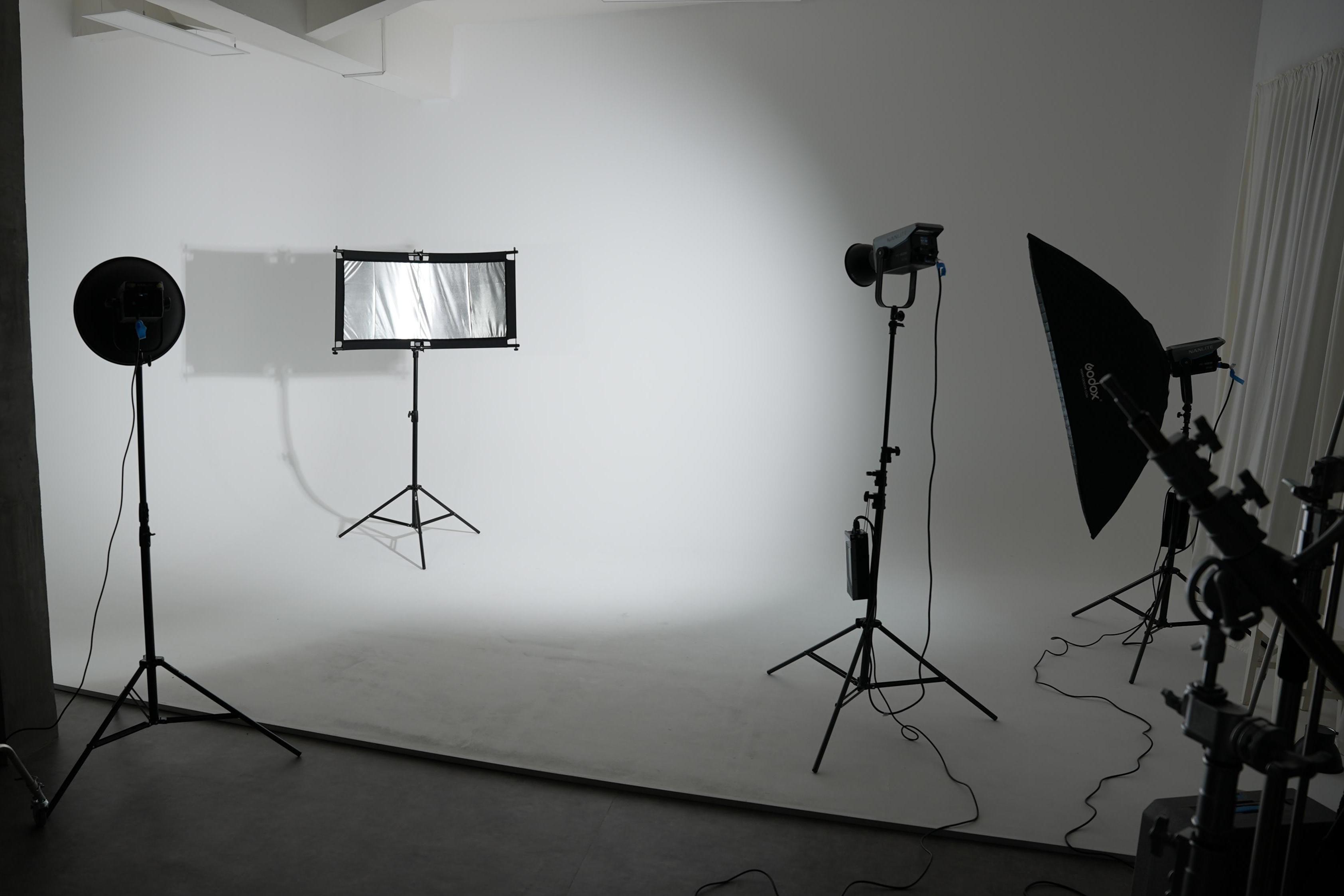 Fotoateliér H3 Studio Prague