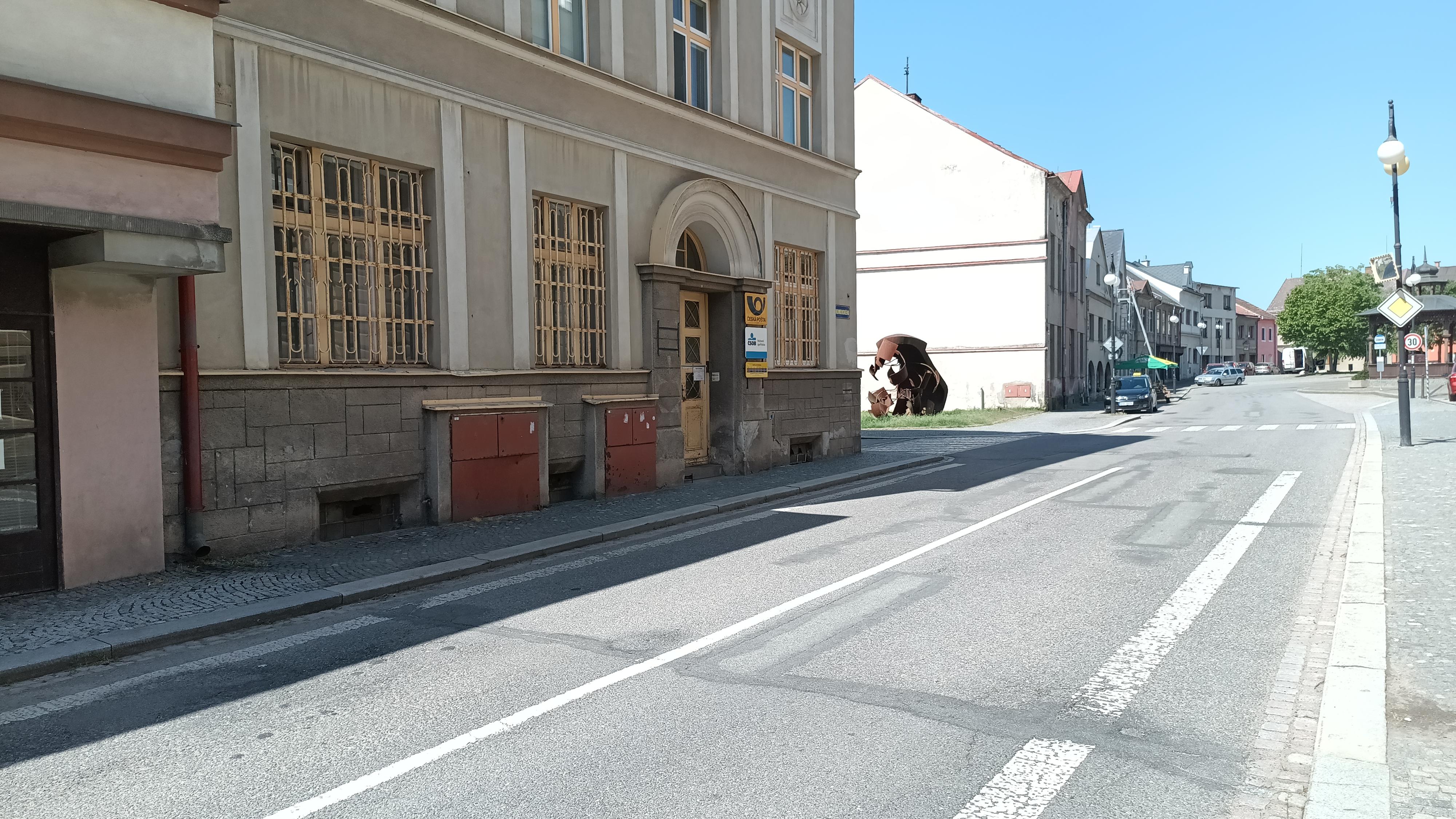 Pošta Brandýs nad Orlicí foto 4