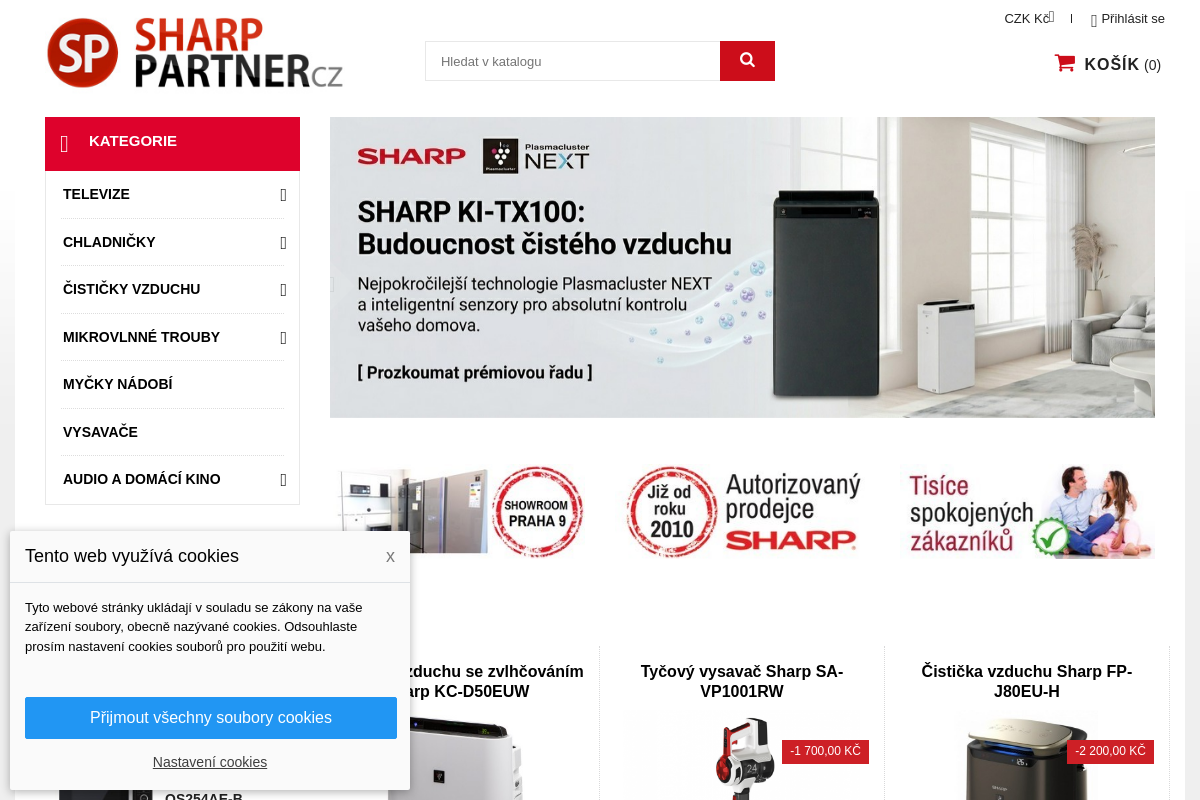 Sharp-partner.cz
