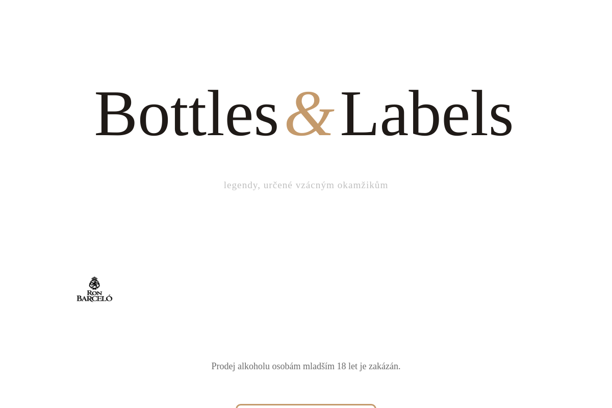 Bottlesandlabels.cz