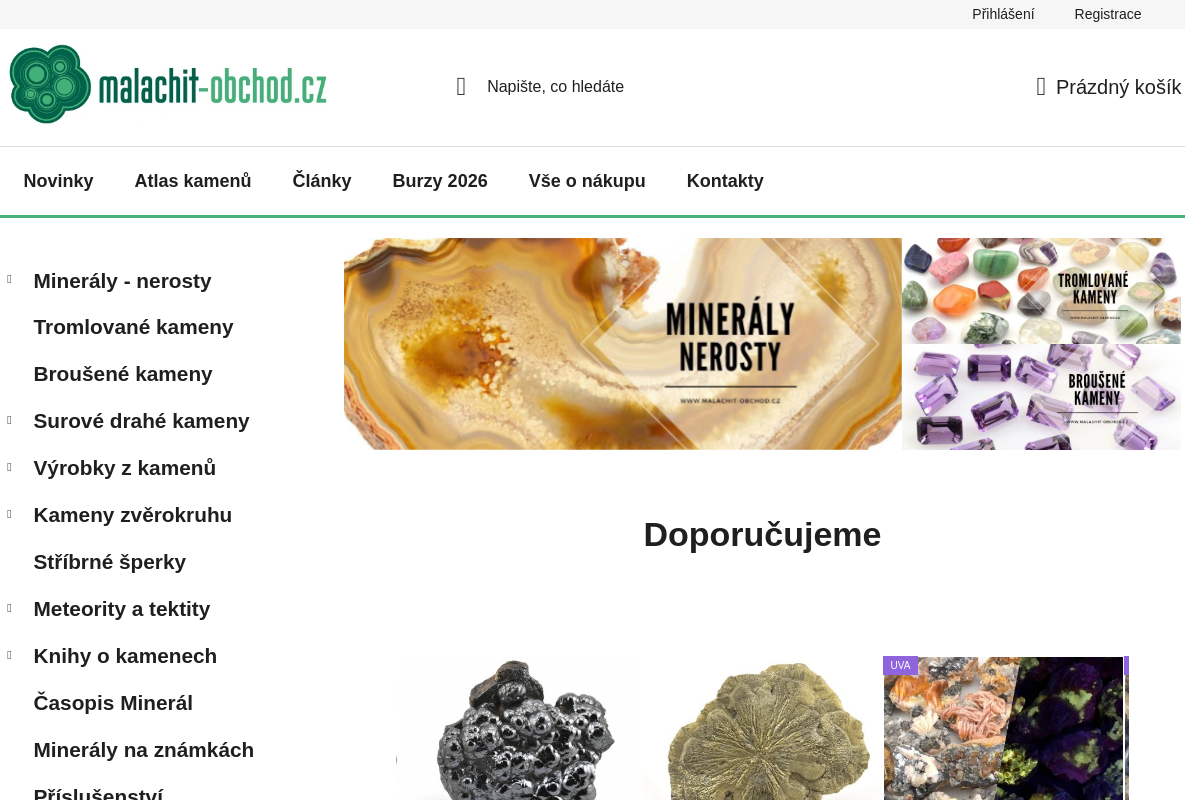 Malachit-obchod.cz