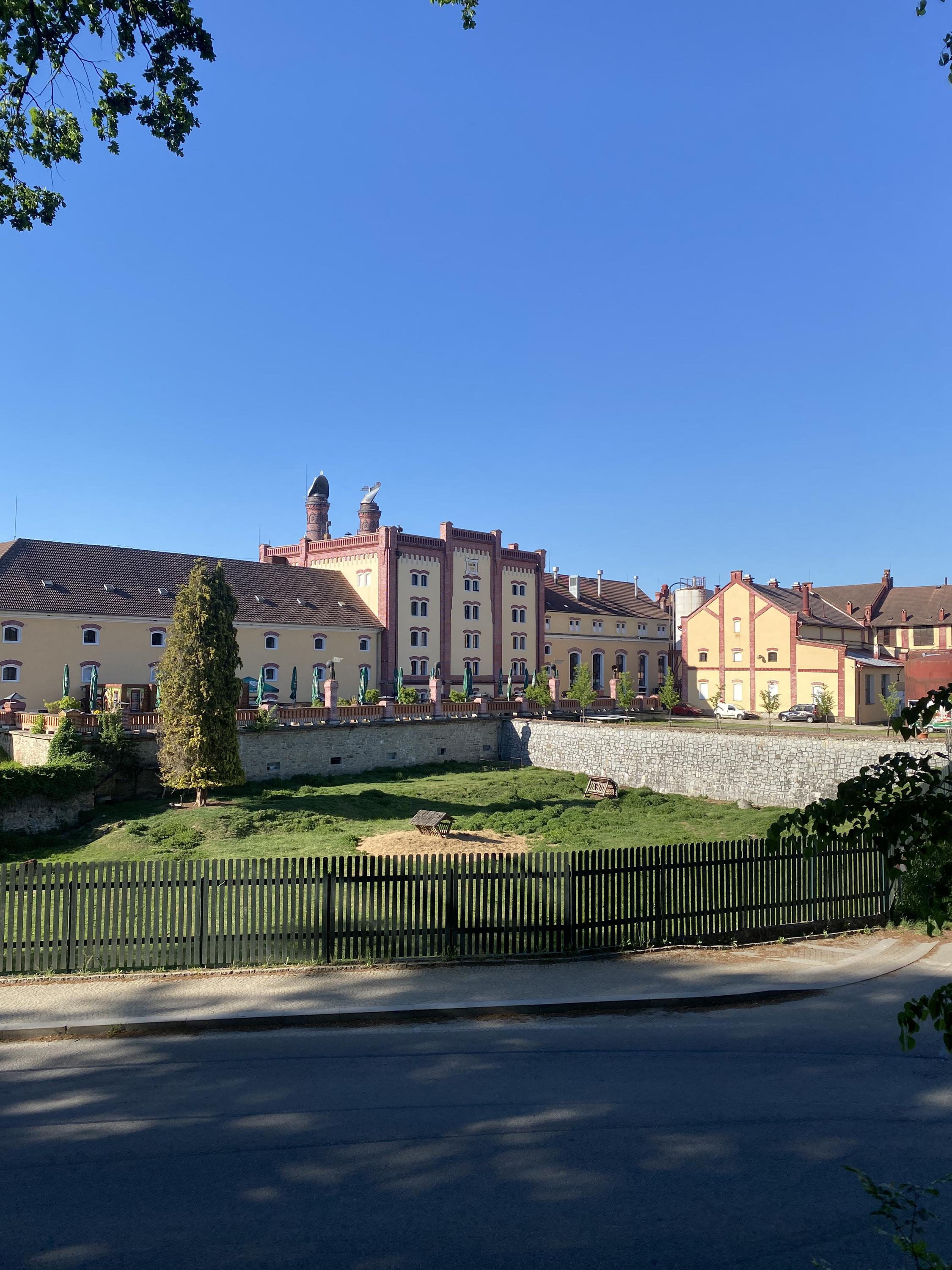 Pivovarská terasa foto 2