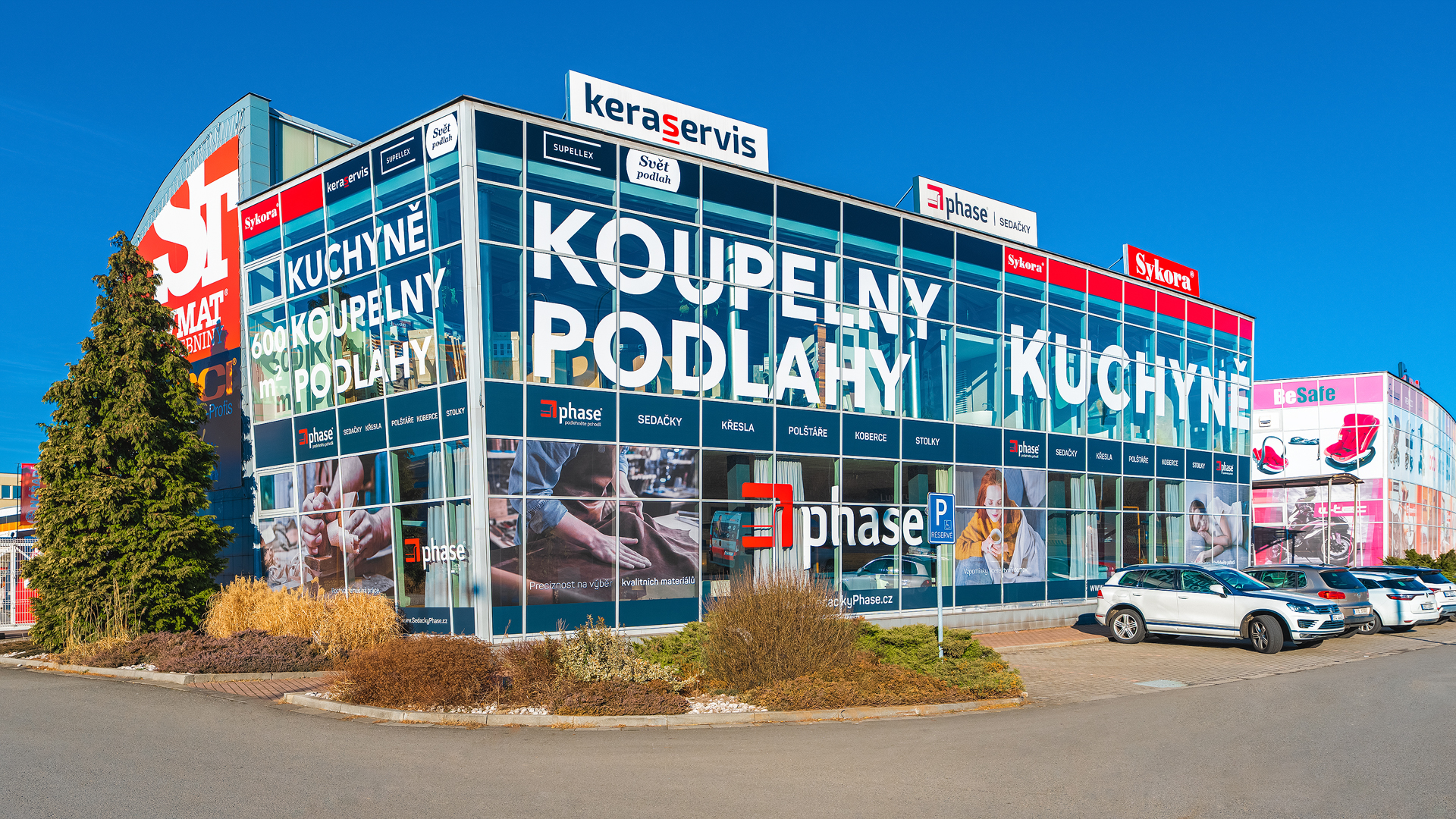 Keraservis – Koupelnové studio foto 4