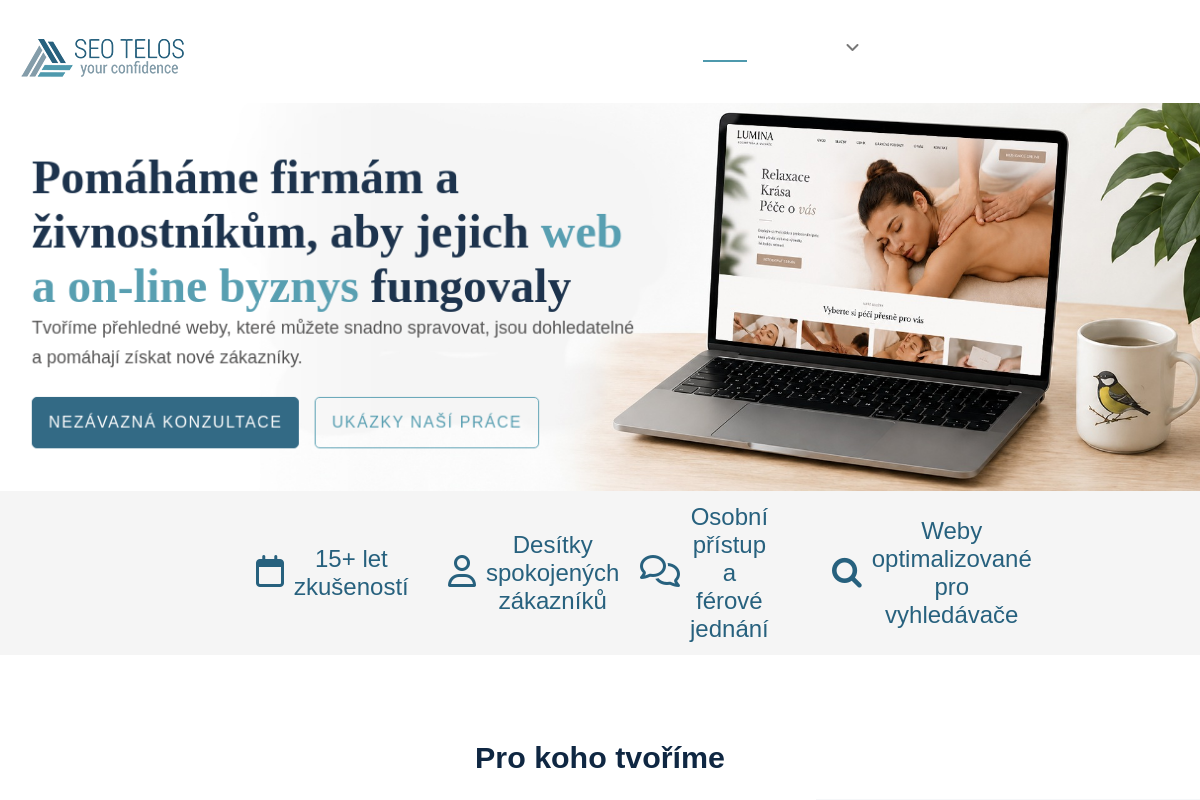 SEO-Telos.cz
