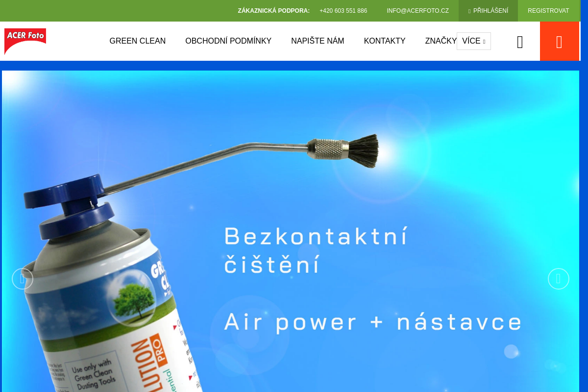 Eshop.acerfoto.cz foto 1
