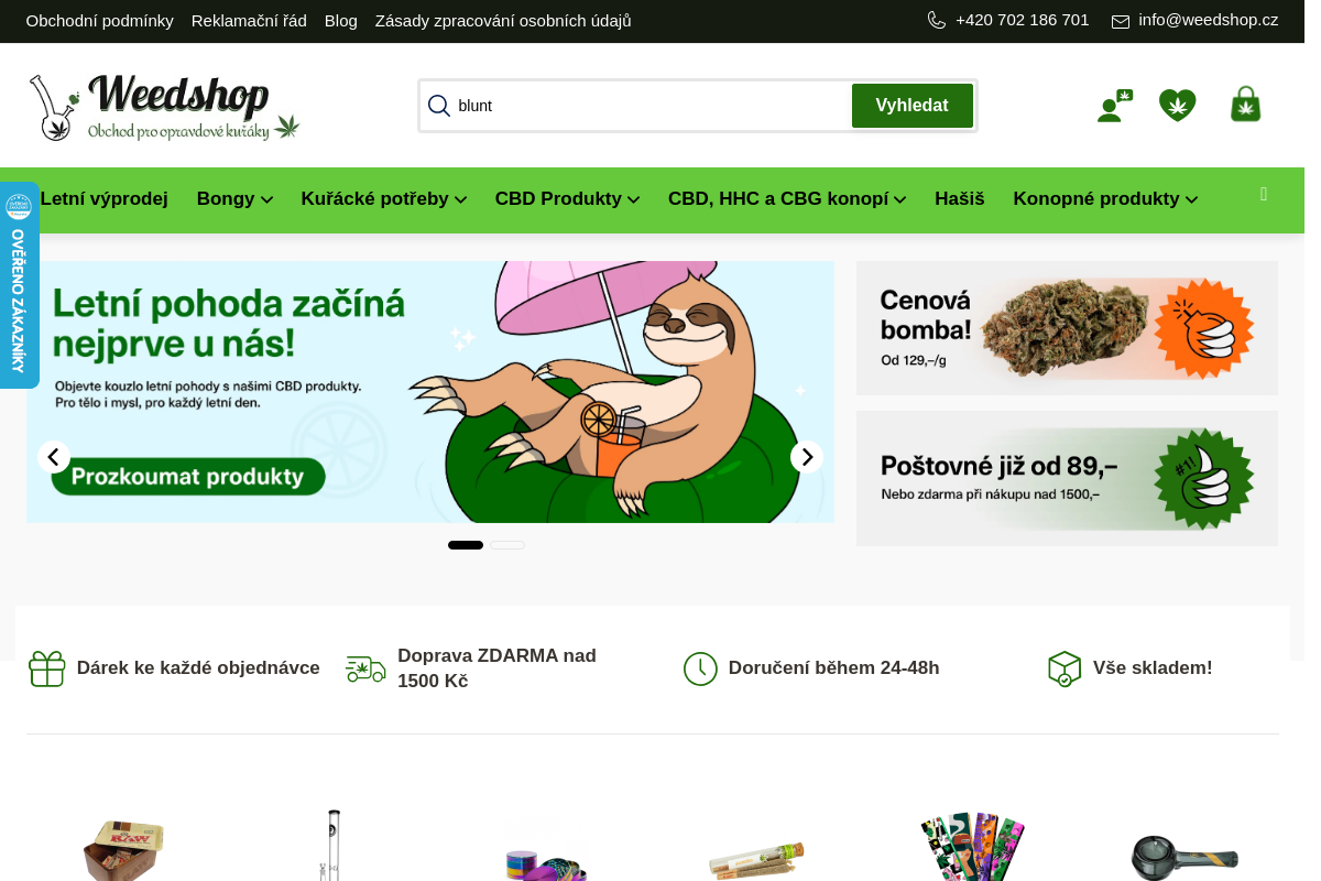 Weedshop