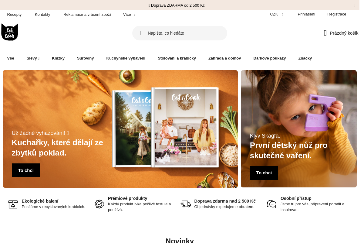 Shop.catandcook.cz