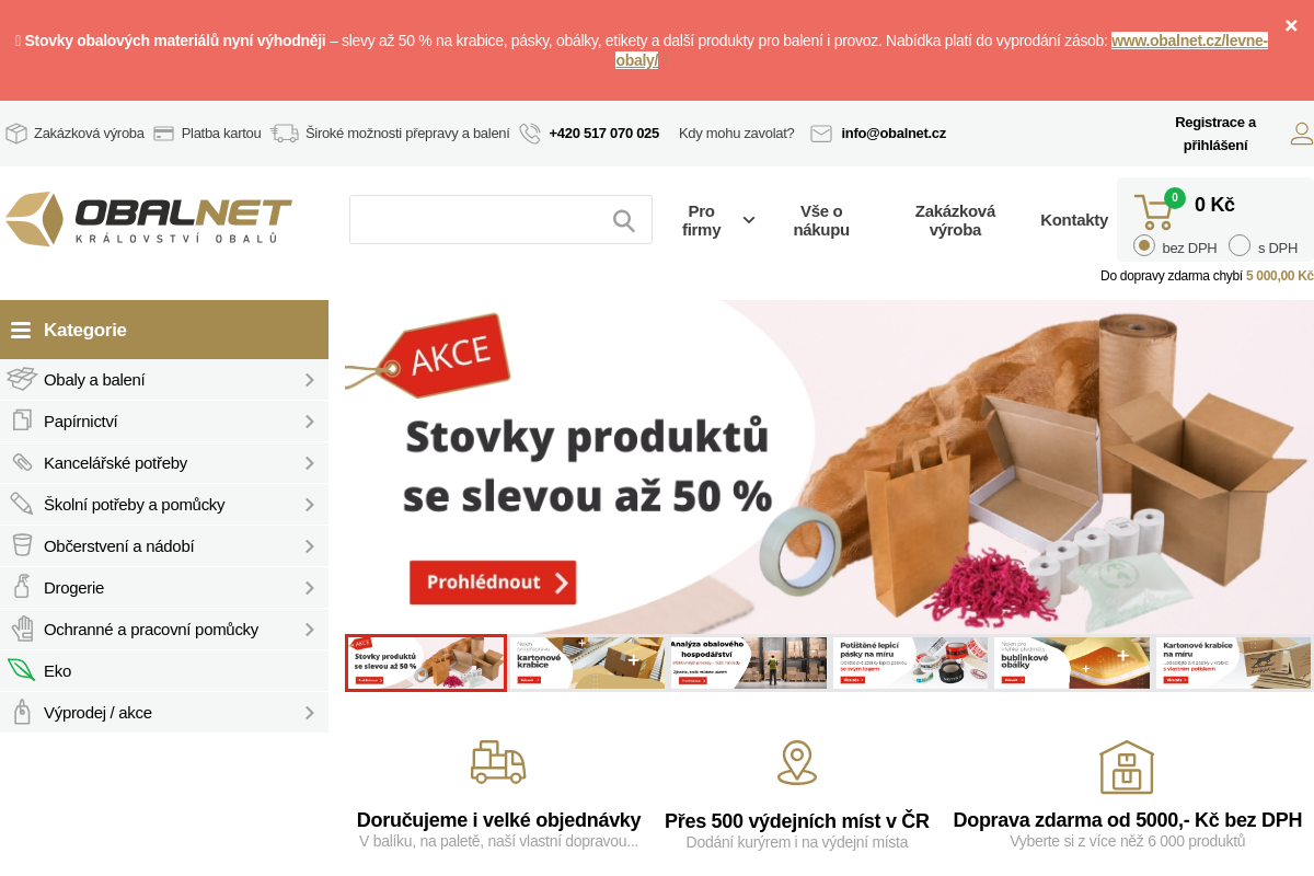 Obalnet.cz