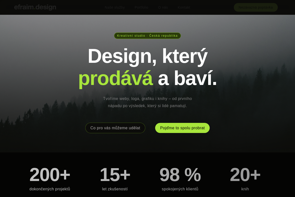 Efraim.design foto 1