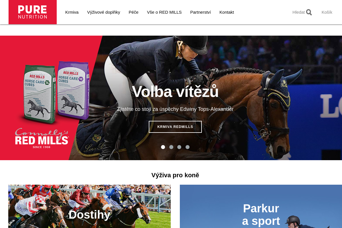 Purenutrition.cz